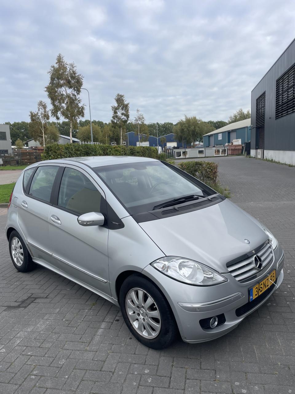 Mercedes-Benz Mercedes 2005 Grijs | AUTOMAAT | NIEUWE APK!