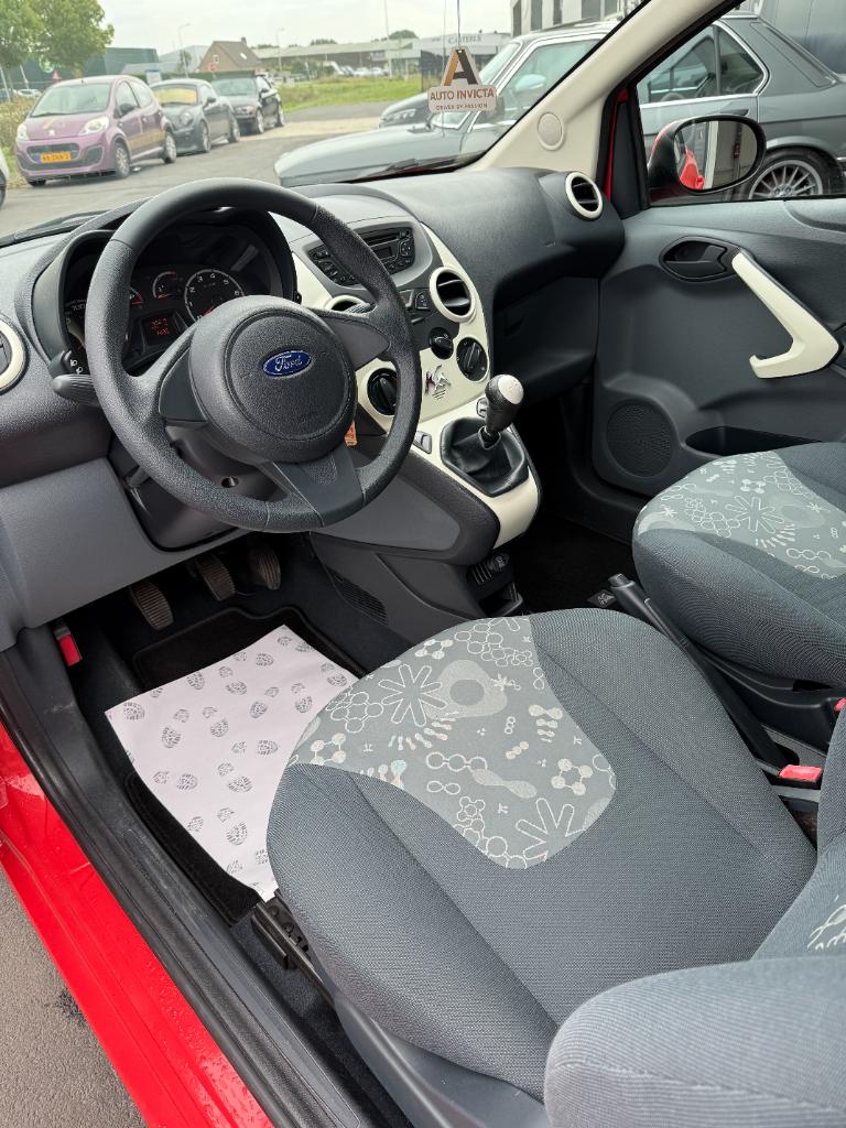Ford KA 1.2 cool & sound - dealer onderhouden - 1 eigenaar