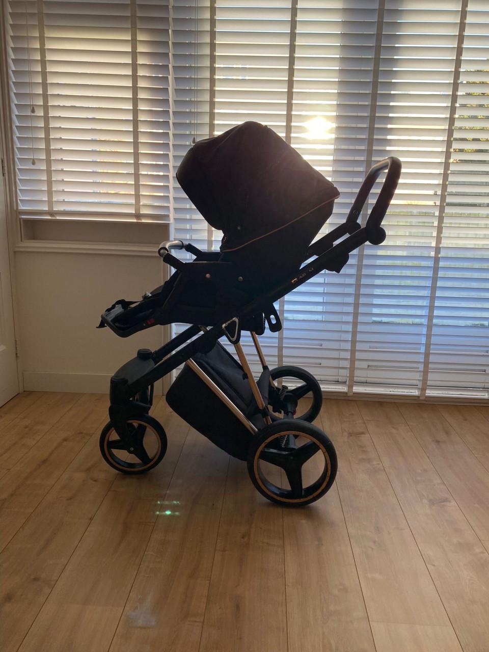 3 in 1 kinderwagen - In prima staat