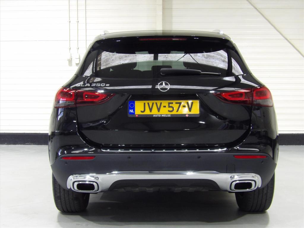 Mercedes-Benz Gla-klasse 250 e 218pk 8g-dct progressive