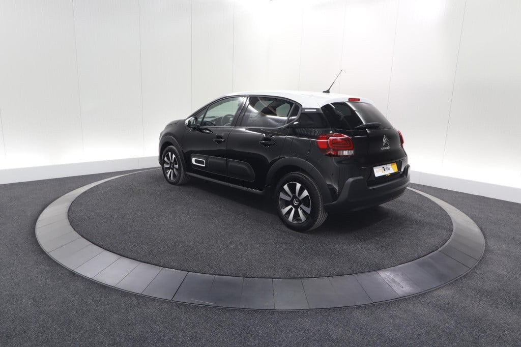 Citroen C3 puretech 82 feel edition | apple carplay | parkeersensoren | nav