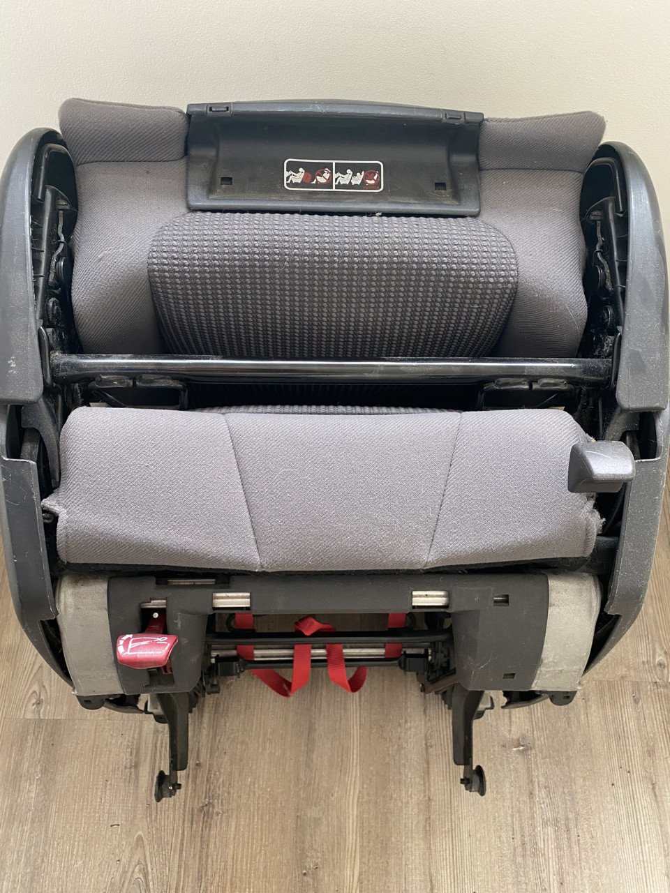 Autostoelen Peugeot 807, Citroen C8, Fiat Ulysse of Lancia Phedra