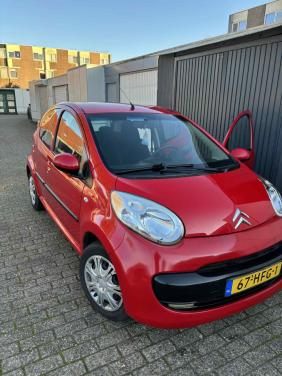 Te koop citroen c1 2008