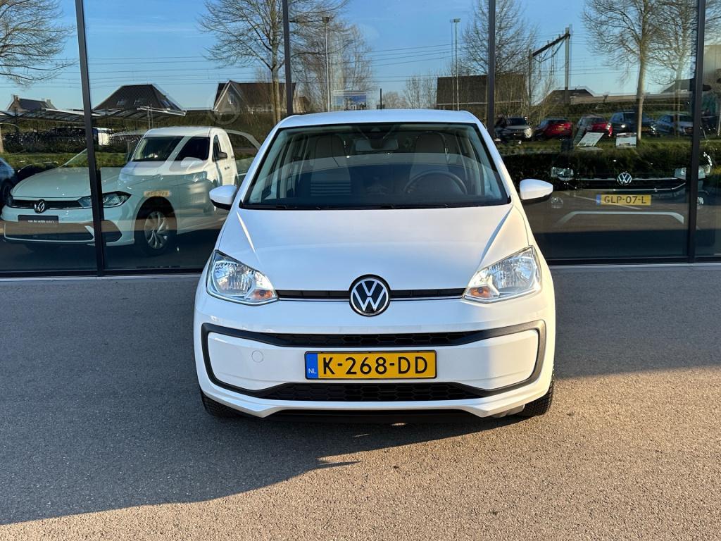 Volkswagen UP! 1.0 bmt move up! 5-deurs | airco | bluetooth | rijklaar incl