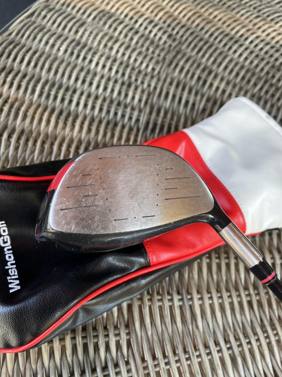 Golfdriver LINKSHANDIGE