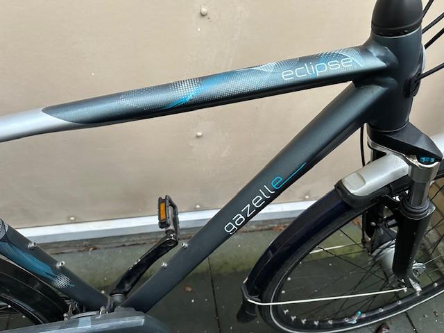 Herenfiets Gazelle Eclipse