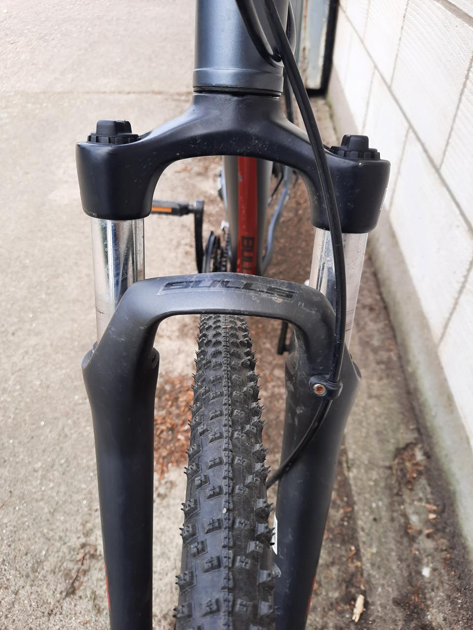 Maintenbike Bulls