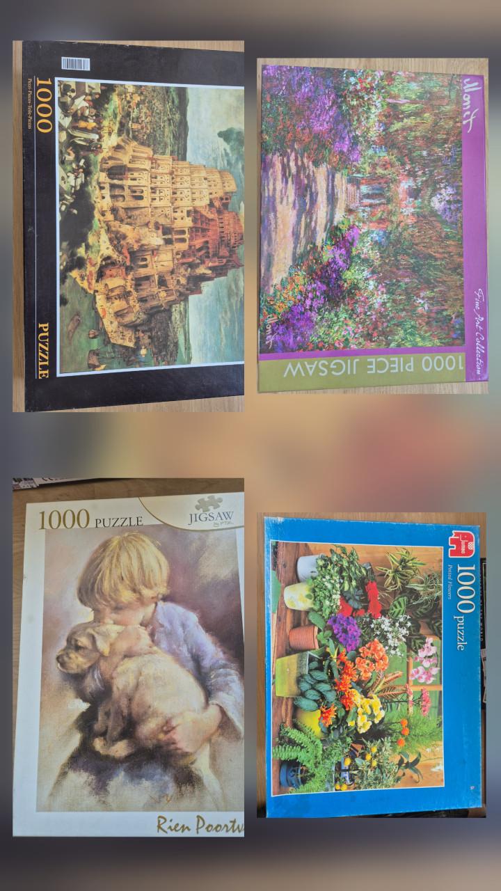 Puzzels