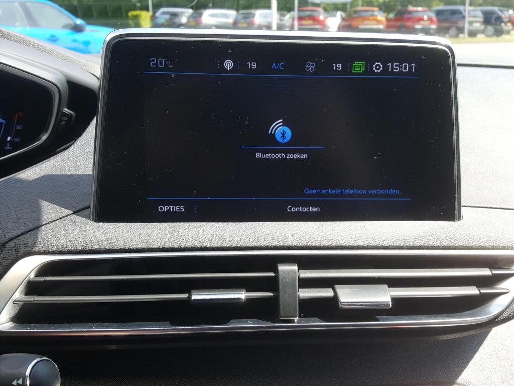 Peugeot 3008 gt-line 1.2 130pk apple carplay & android auto| navi | trekhaa