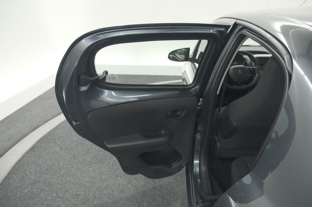 Peugeot 108 1.0 e-vti blue lion | airco | bluetooth | elektrische ramen | 5
