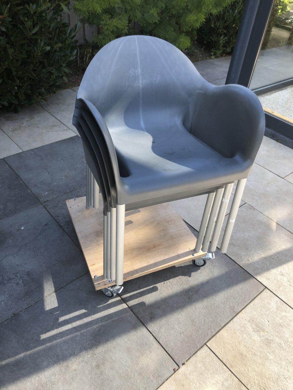Tuin stoelen