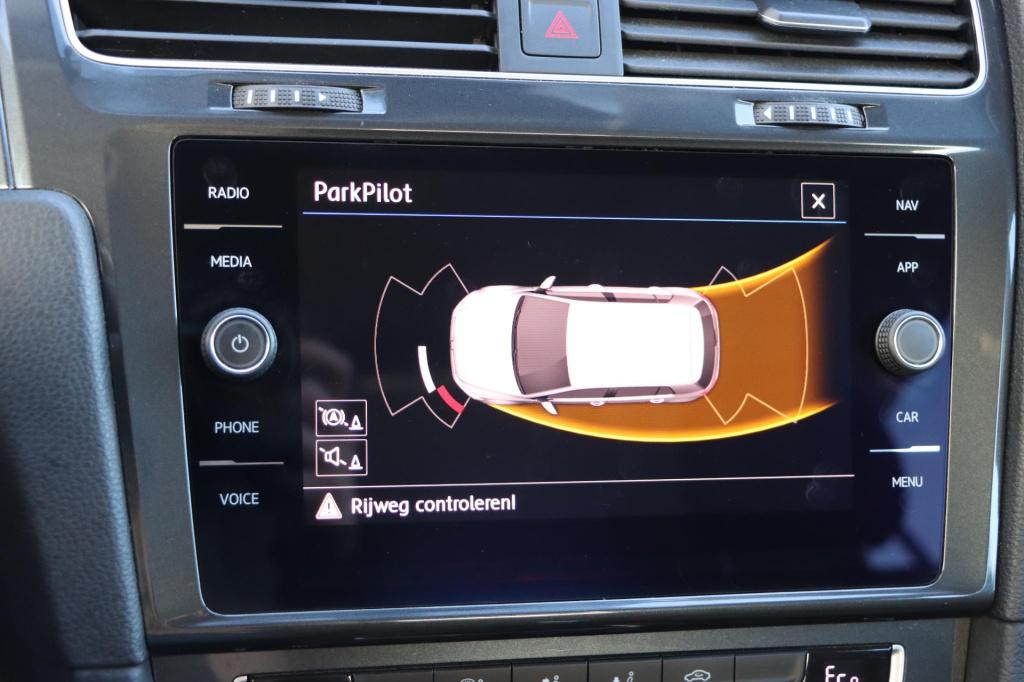 Volkswagen E-golf e-dition