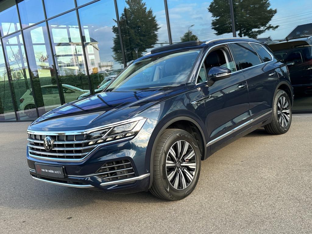 Volkswagen Touareg 3.0 tsi ehybrid 4motion elegance | panoramadak | head up