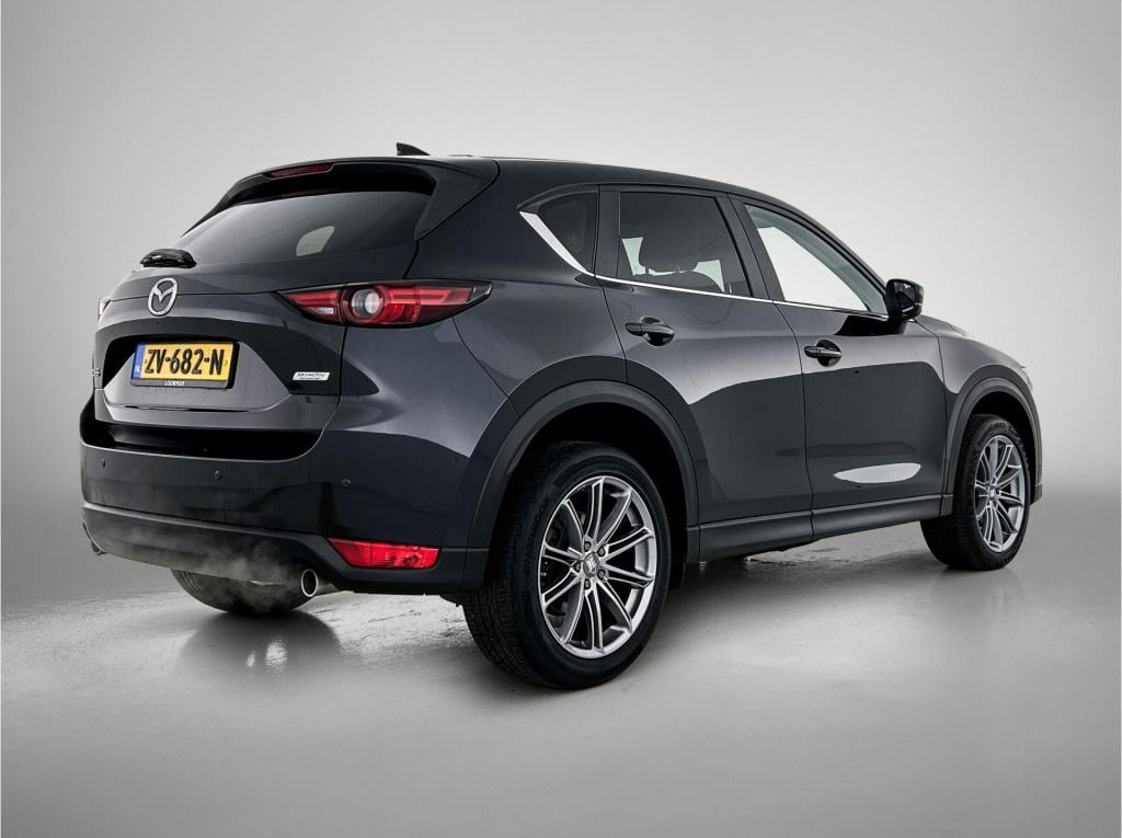 Mazda Cx-5 2.0 skyactiv-g 165 business comfort bose | elec. stoelen | vol l