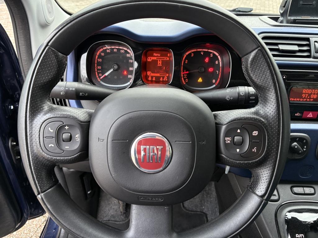 Fiat Panda 0.9 twinair lounge trekhaak