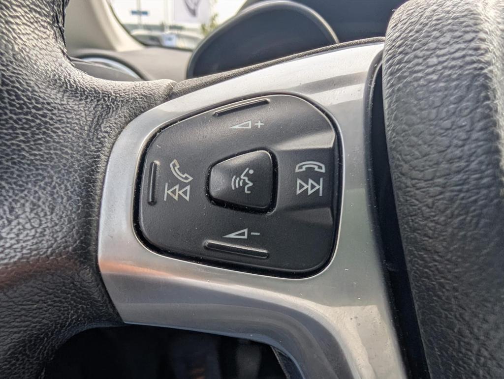 Ford Fiesta 1.0 ecoboost 100pk 5d titanium , cruise controle , trekhaak