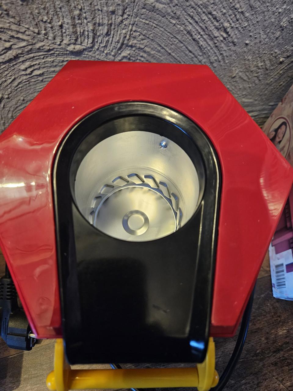 Vintage Popcornmachine 1200W - Zo goed als nieuw