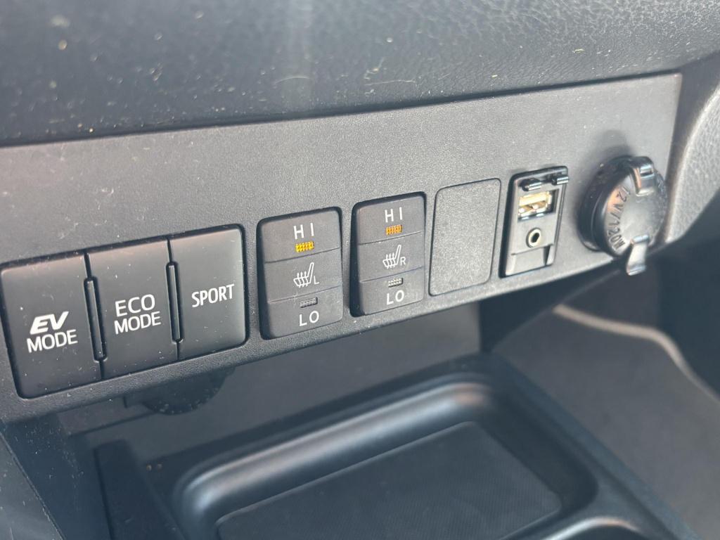Toyota Rav4 2.5 hybrid awd style