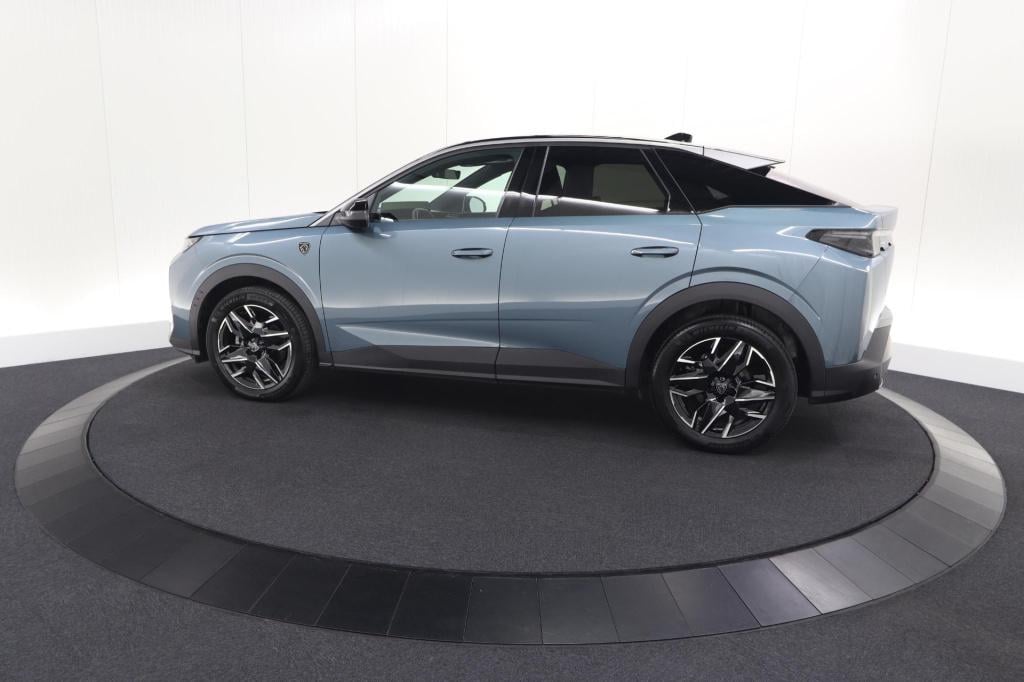 Peugeot 3008 1.2 hybrid 145 gt | elektrische kofferklep | camera | adaptiev