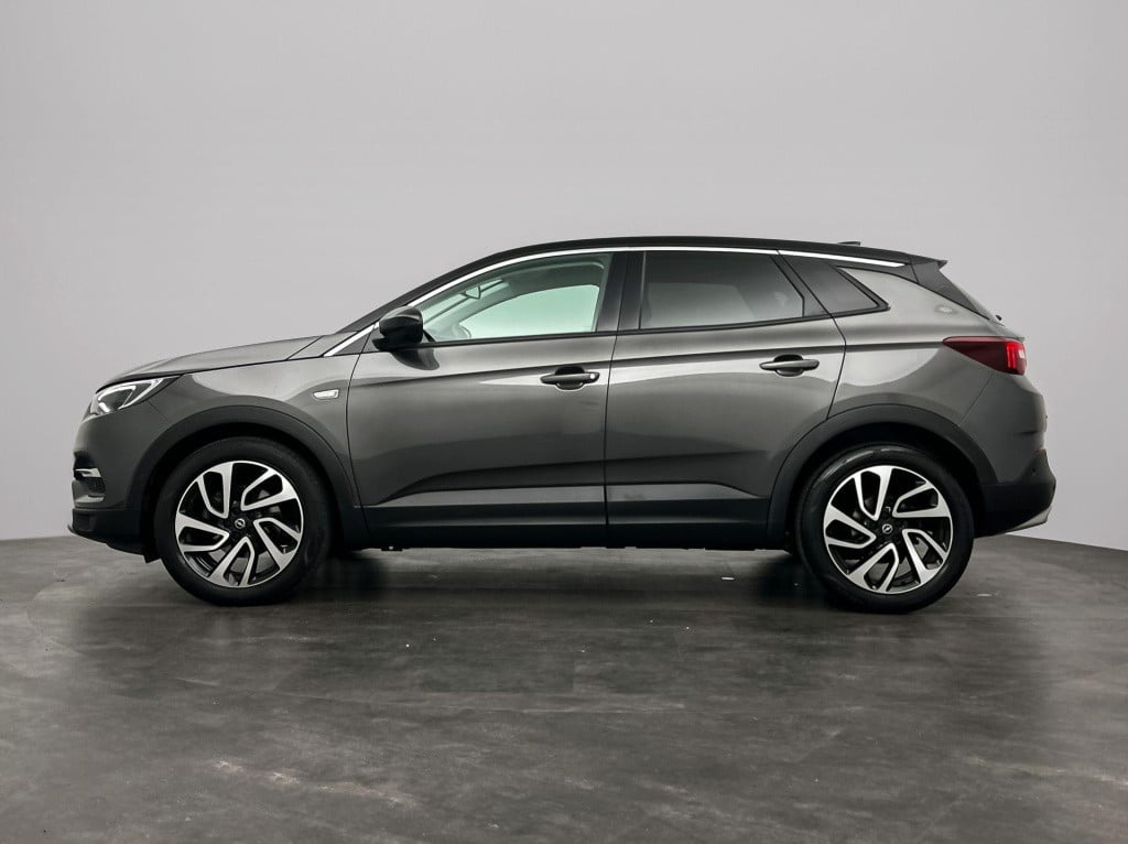 Opel Grandland X 1.2 turbo ultimate | lederen bekleding | stoel ventilatie 