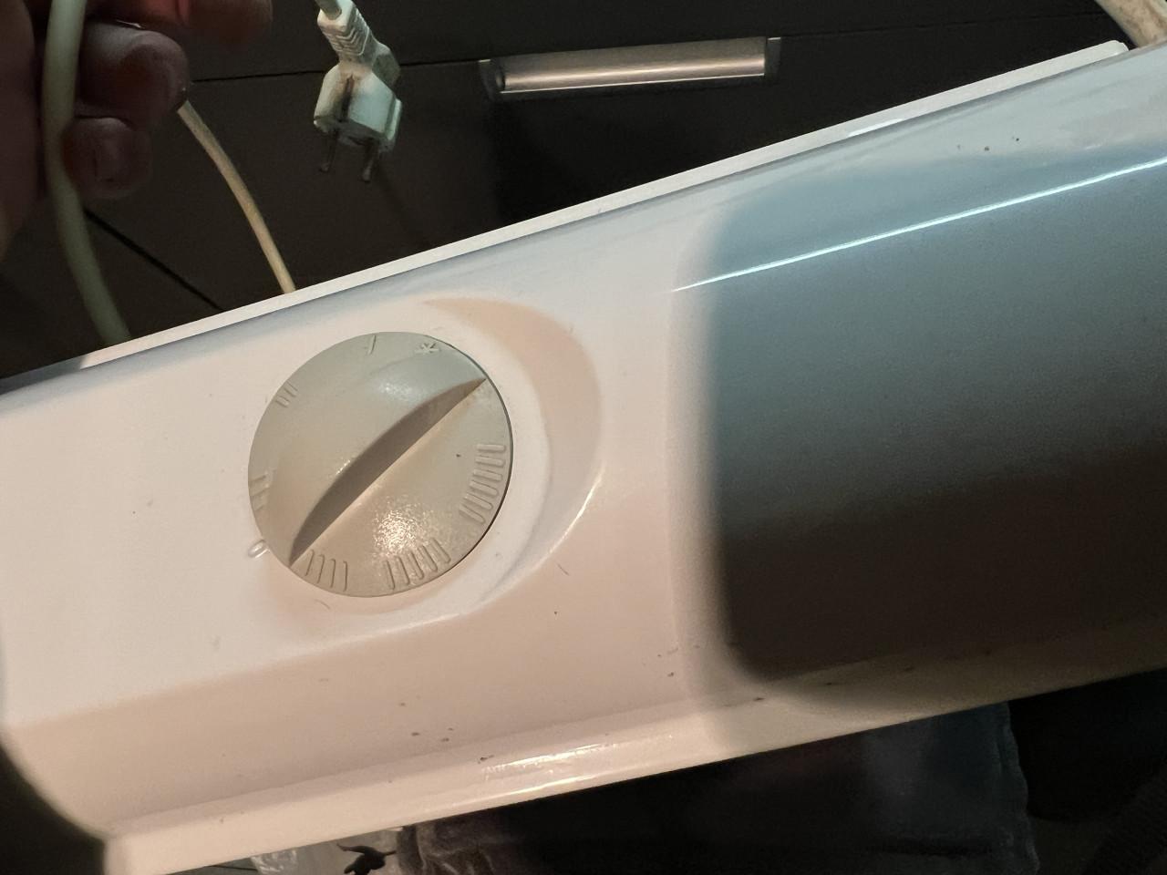 Convector kachel 2000W – Made in UK – Duurzame kwaliteit