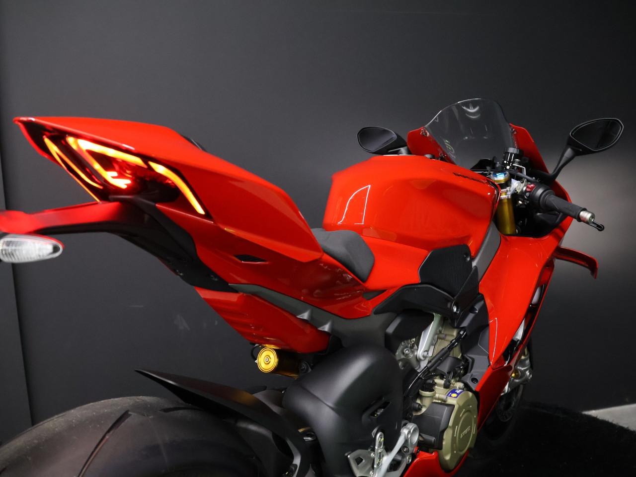 DUCATI PANIGALE V4 S | BTW Motor