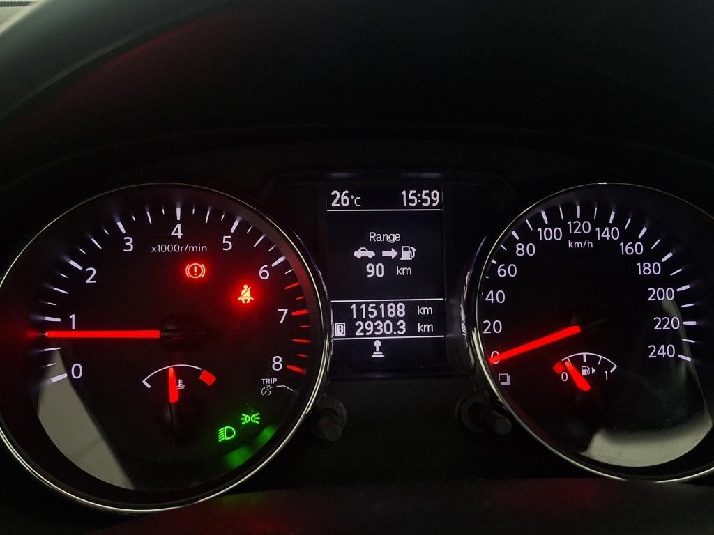 Nissan Qashqai 1.6 acenta | trekhaak | climate control | cruise control