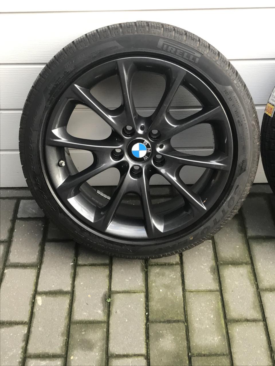 BMW Winterbanden set