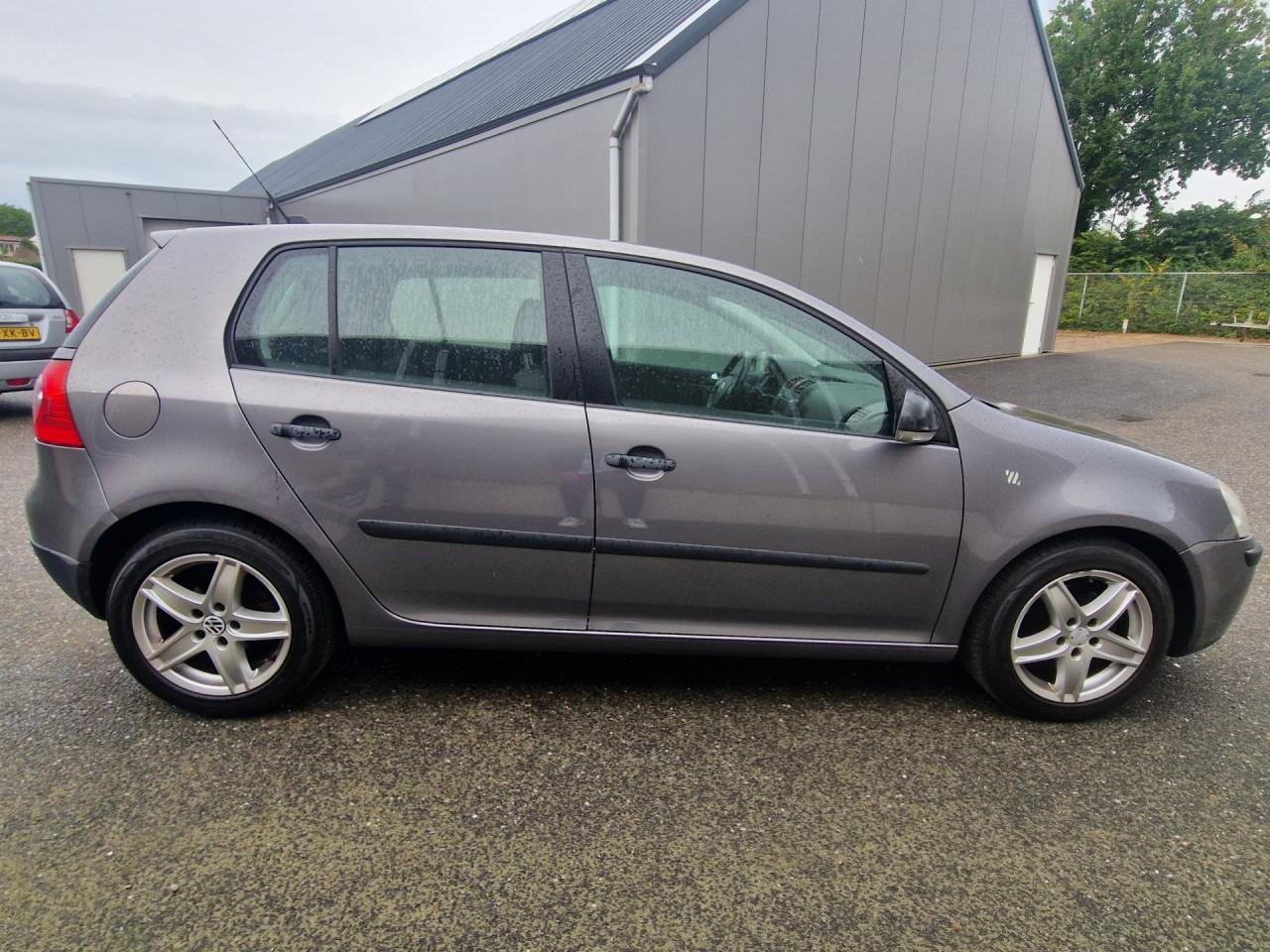Volkswagen Golf 1.4 TSI Trendline