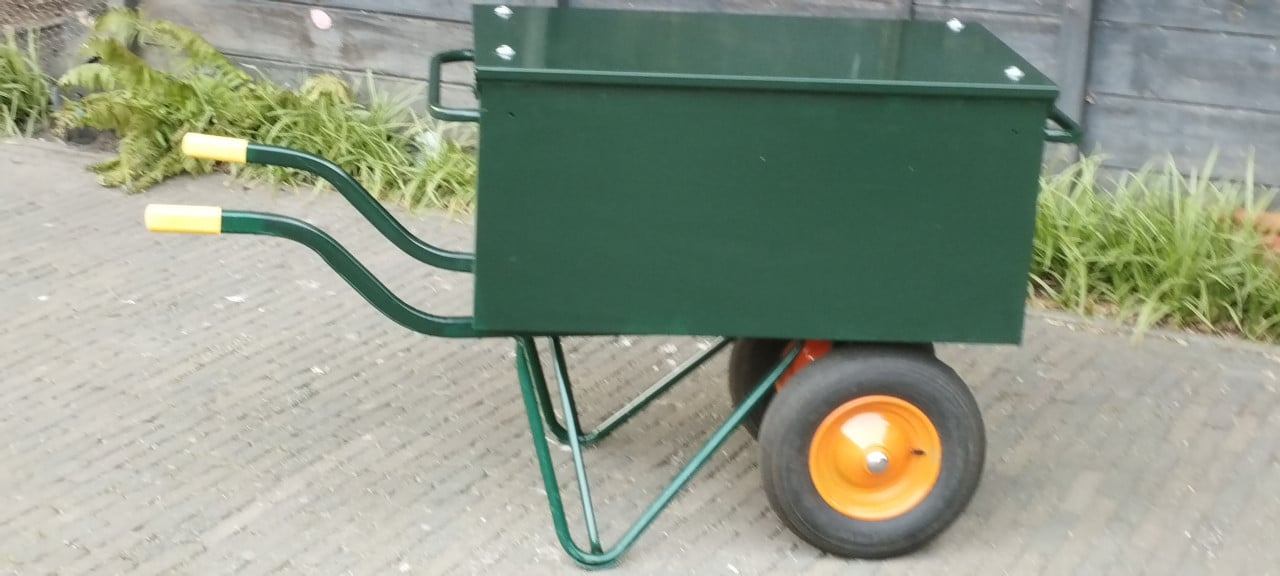 Gerreedschaps kruiwagen matador