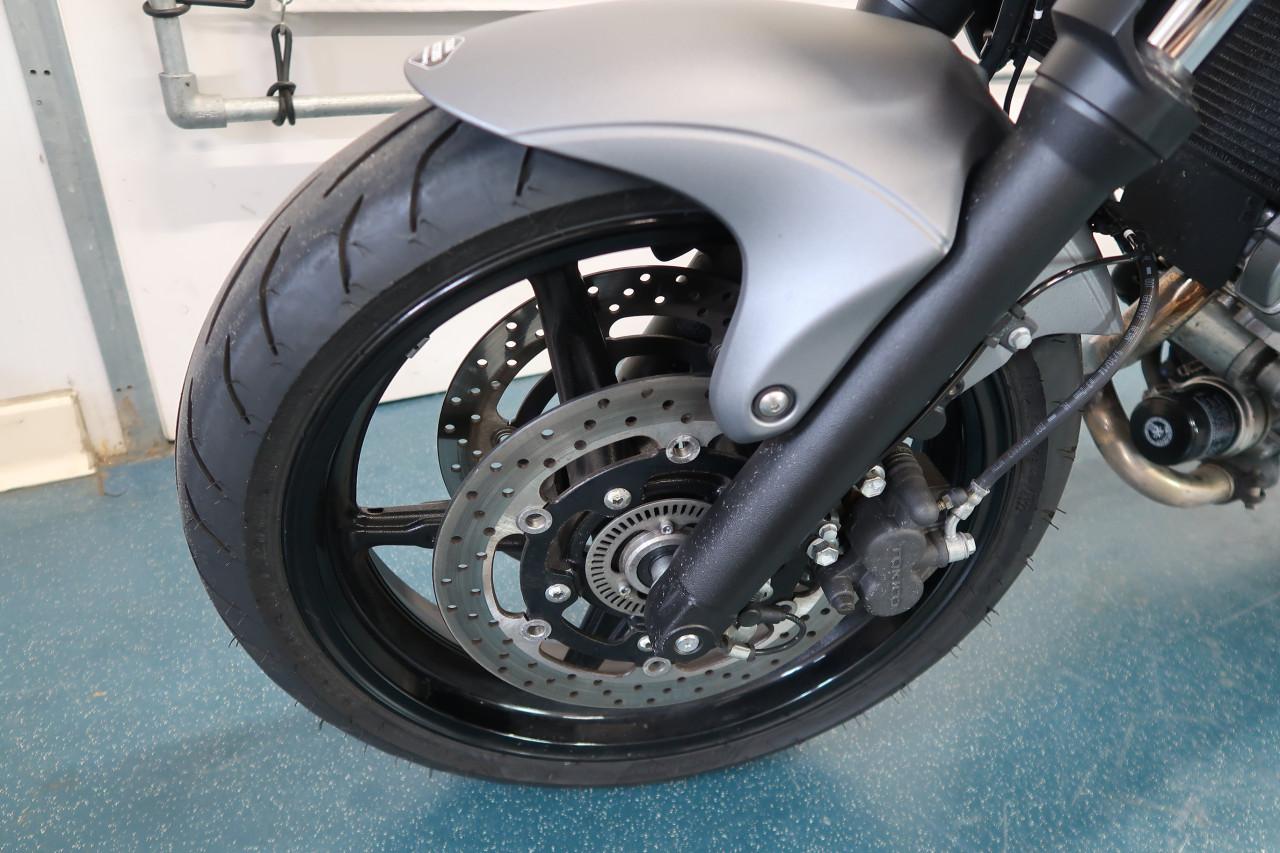 Suzuki SFV650 Gladius ABS