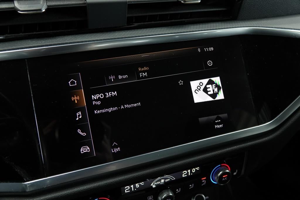 Audi Q3 sportback 1.5 tfsi | acc | driveselect | pdc |