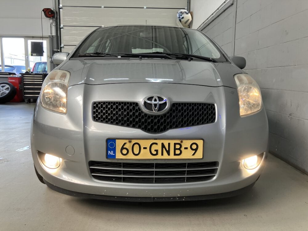 Toyota Yaris 1.3 VVTi Sol