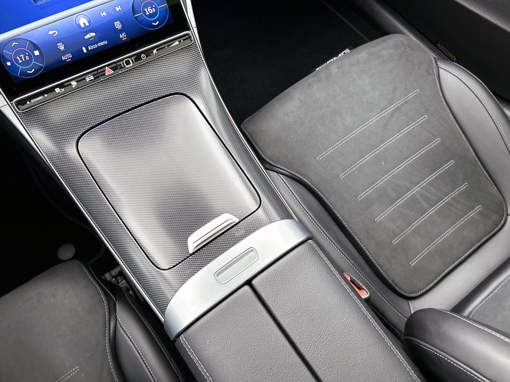 Mercedes-Benz C-Klasse estate 300 e amg plug-in hybride amg line premium | 