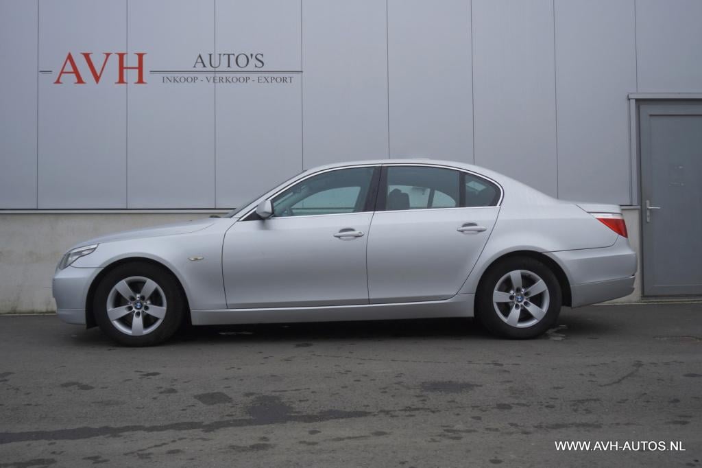 BMW 5 Serie 525i executive