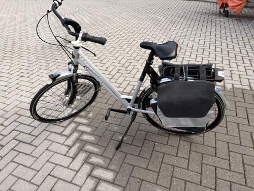 Gazelle damesfiets