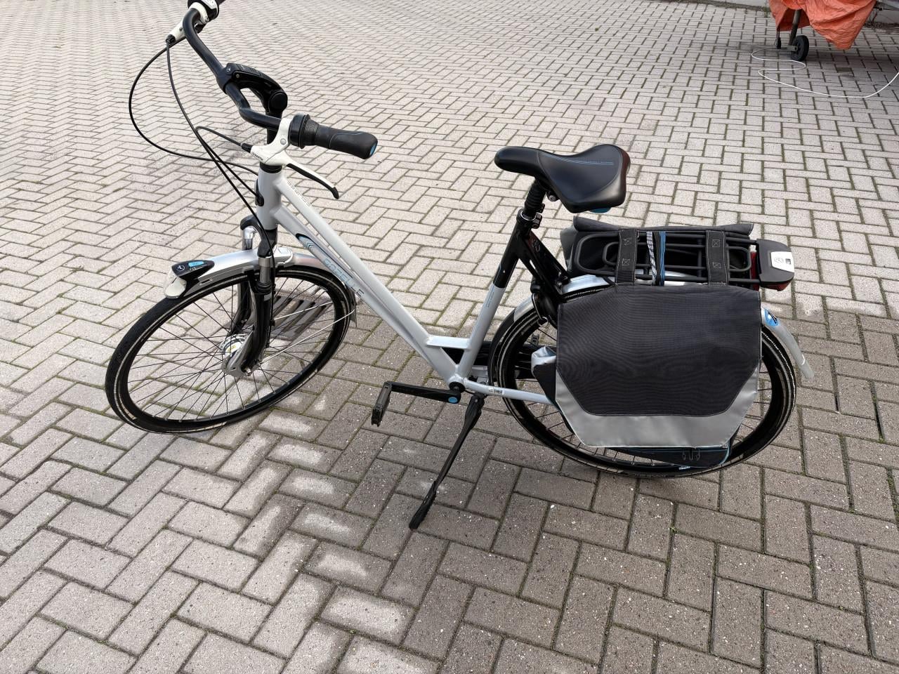 Gazelle damesfiets