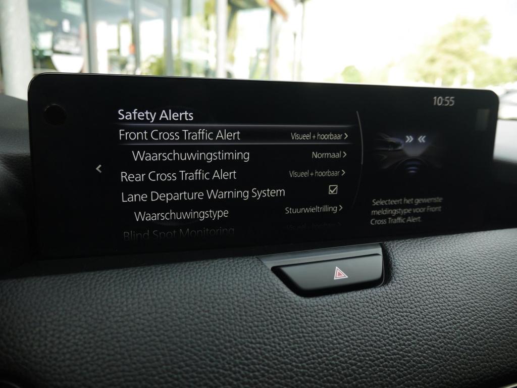 Mazda Cx-60 2.5 e-skyactiv phev homura|327 pk|trekhaak|rijklaar