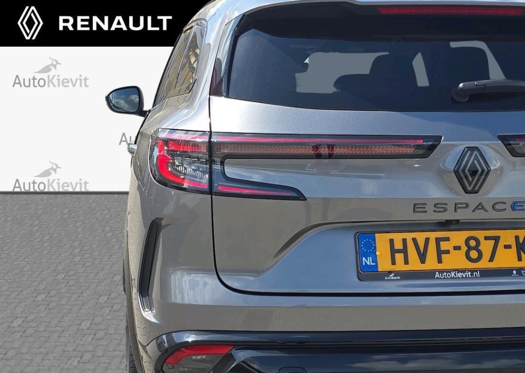 Renault Espace e-tech full hybrid 200 esprit alpine 5p. - pack harman kardo