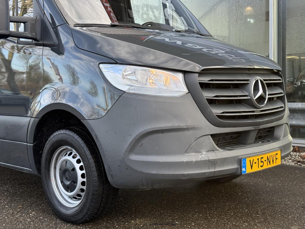 Mercedes-Benz Sprinter 314 2.2 cdi bakwagen met laadklep | zijdeur | navi |