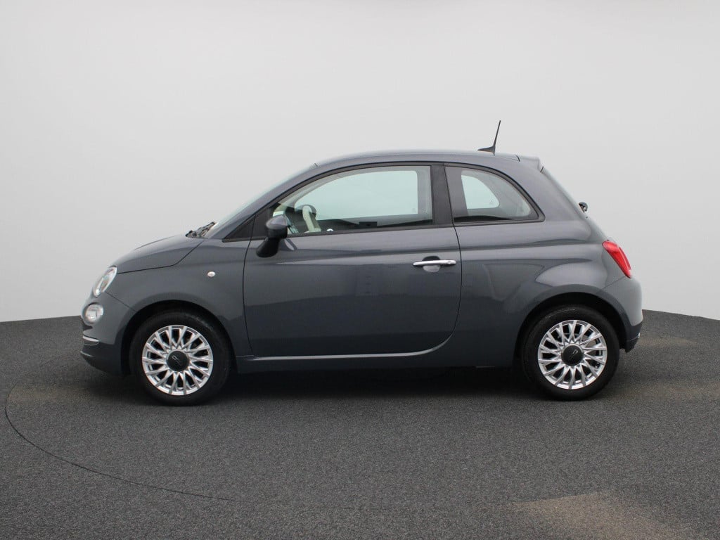 Fiat 500 1.0 hybrid lounge | lmv | parker sensoren | climate control | dab 
