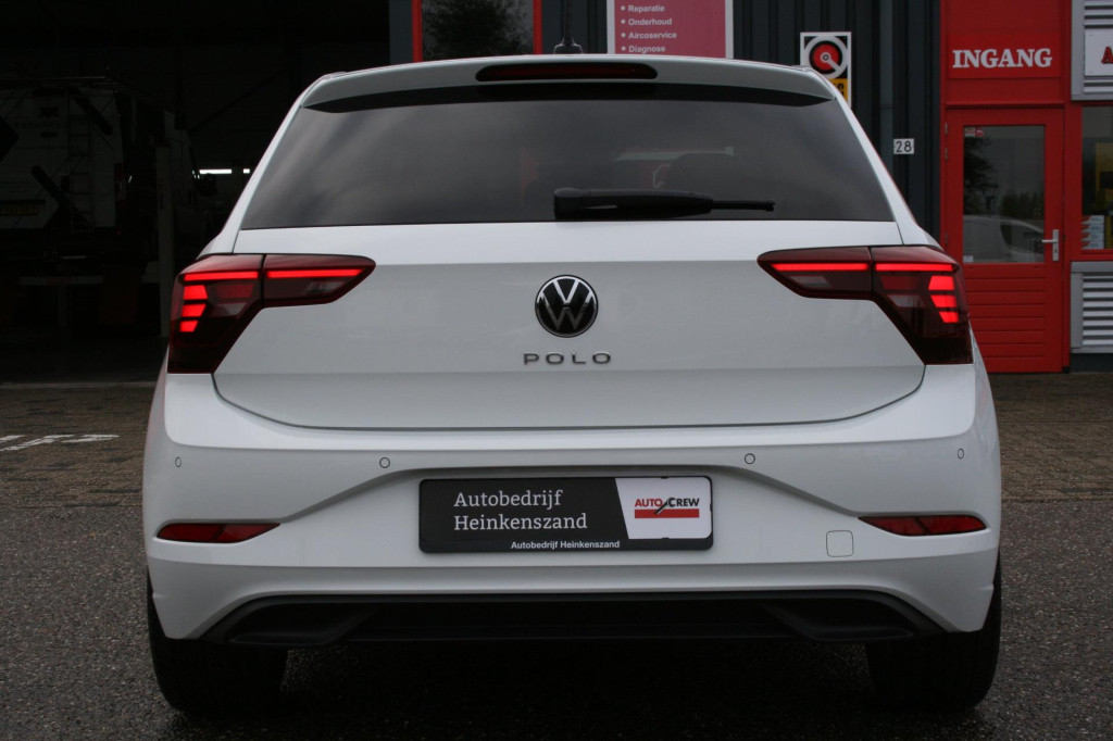 Volkswagen Polo 1.0 tsi life business