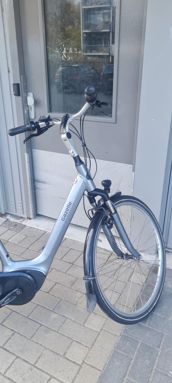 Gazelle electrische fiets