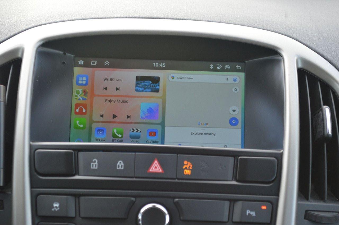 Opel Astra 1.4 Turbo