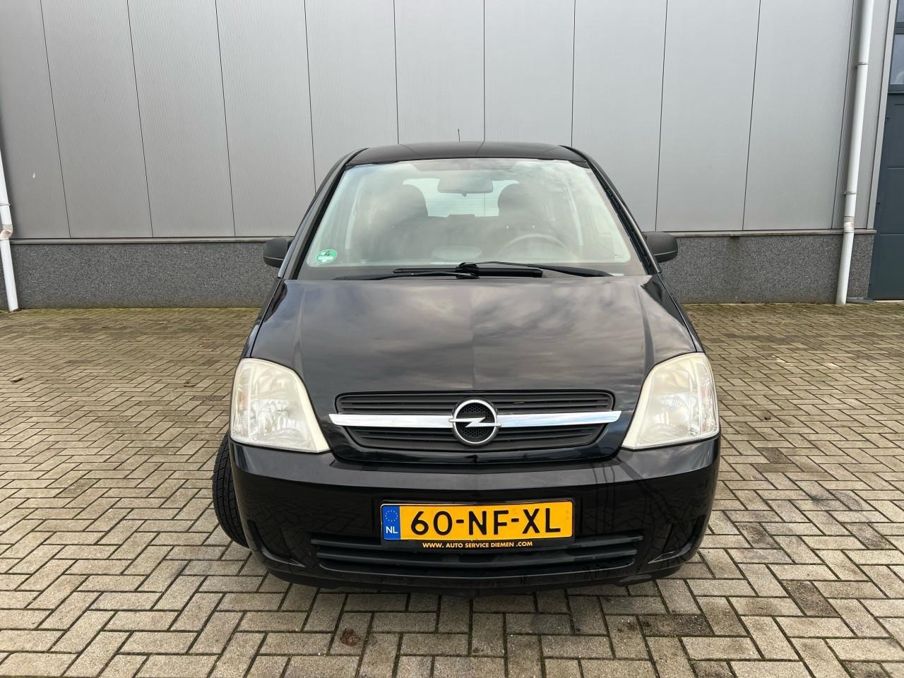 Opel Meriva 1.6-16V Essentia 131.294 KM