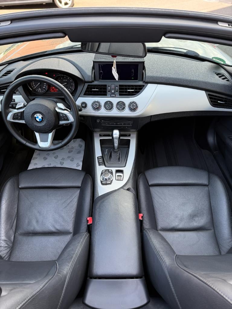 BMW Z4 roadster sdrive 30i - liefhebbersauto