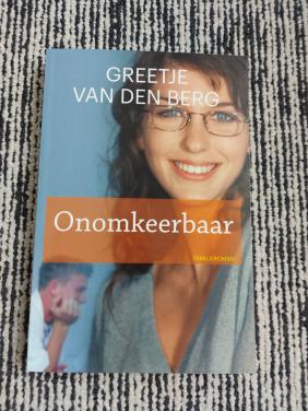 Boek Onomkeerbaar