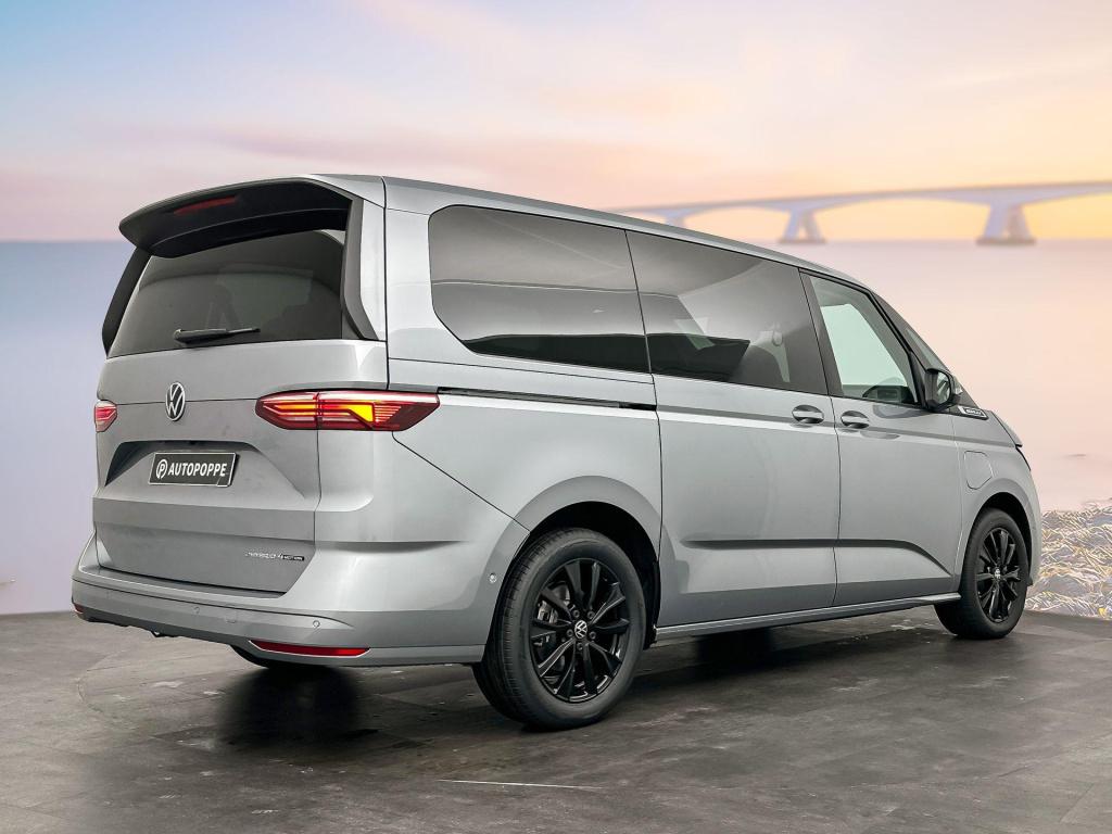 Volkswagen Multivan bedrijfswagens 1.5 ehybrid l2 bulli edition 4motion 180