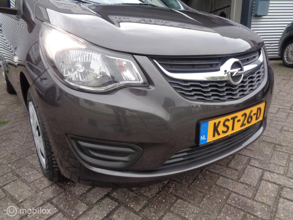 Opel Karl 1.0 ecoflex edition/airco/cruise controle/slechts 98000km