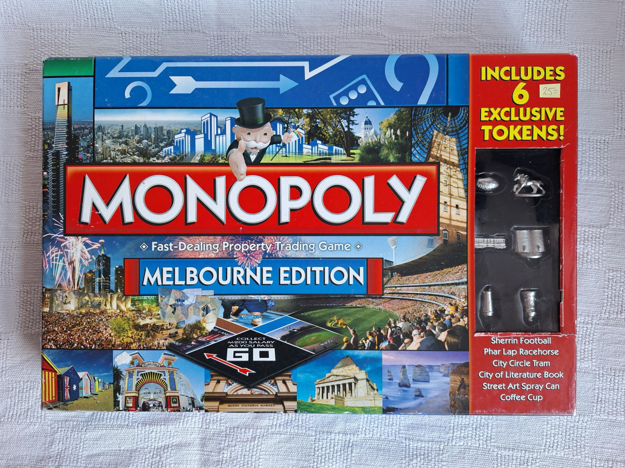 Monopoly Melbourne editie